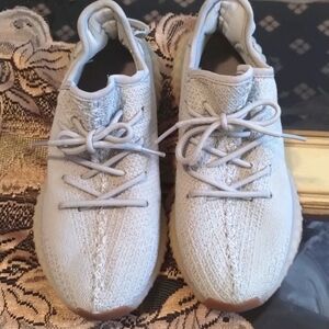 Adidas Yeezy Boost 350 Sesame Men's 7.5 EUC